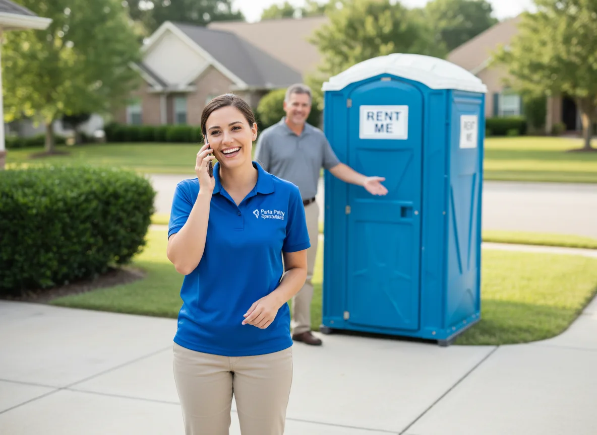 Portable Toilet Rental Hull, GA FAQs